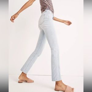 The Tall Perfect Vintage Jean in Fitzgerald Wash 28T tall